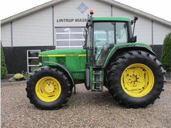 Trator JOHN DEERE 6910