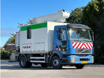 Camião VOLVO FL 240