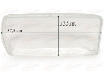 Farol dianteira para Camião novo IVECO STRALIS EUROCARGO HEADLIGHT GLASS RIGHT / LEFT IVECO STRALIS EUROCARGO HEADLIGHT GLASS RIGHT / LEFT: foto 2