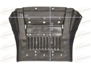 Para-lama para Camião novo SCANIA 3 REAR AXLE MUDGUARD FRONT / REAR: foto 2