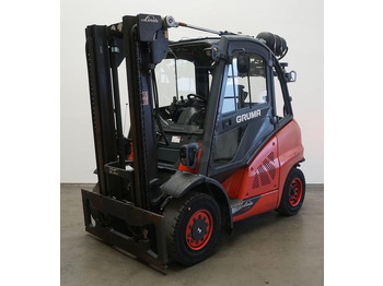 Empilhador a diesel LINDE H40