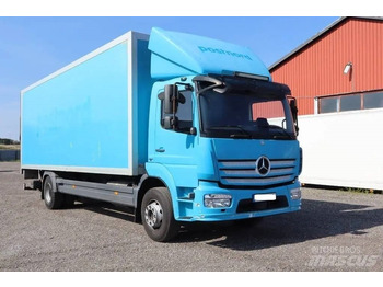 Camião furgão MERCEDES-BENZ Atego