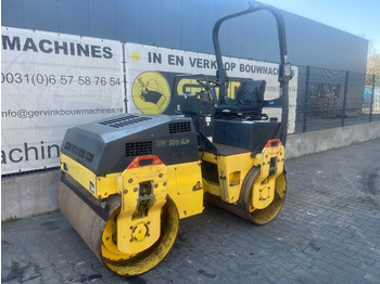 Compactador de asfalto BOMAG
