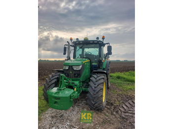 Trator 6130R John Deere: foto 2