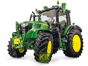 Trator JOHN DEERE 6R 150