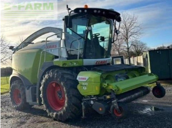 Picadora de forragem automotriz CLAAS JAGUAR 970 4WD: foto 3