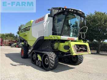 Ceifeira debulhadora CLAAS LEXION 760 TT: foto 3