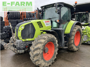 Trator CLAAS Arion 610