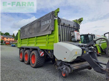 Reboque basculante agrícola CLAAS