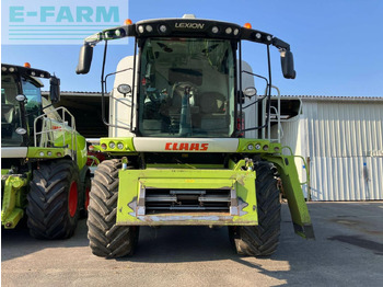 Ceifeira debulhadora CLAAS lexion 740 t4i: foto 2