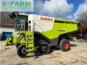 Ceifeira debulhadora CLAAS Lexion 750