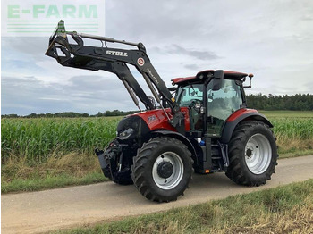 Trator CASE IH Maxxum 125