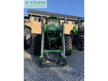 Trator Deutz-Fahr agrotron 6165 ttv stage v TTV: foto 2