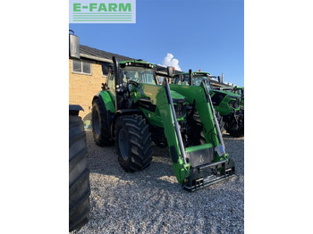 Trator Deutz-Fahr agrotron 6165 ttv stage v TTV: foto 3