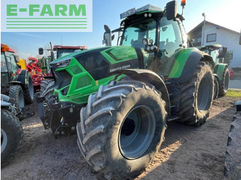 Trator DEUTZ Agrotron 7250 TTV