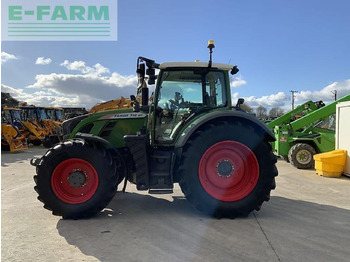 Trator Fendt 718 power plus tractor (st21479): foto 5