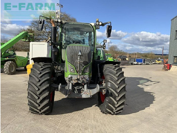 Trator Fendt 718 power plus tractor (st21479): foto 3