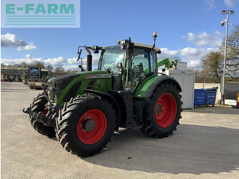 Trator Fendt 718 power plus tractor (st21479): foto 4