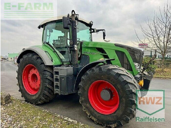 Trator FENDT 826 Vario