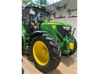 Trator JOHN DEERE 6125R