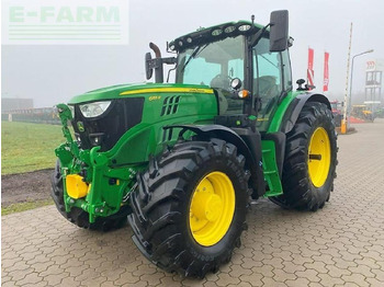 Trator JOHN DEERE 6155R