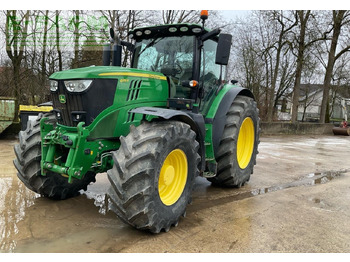 Trator JOHN DEERE 6215R