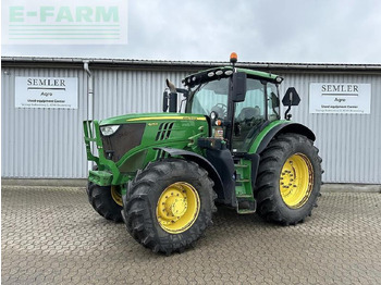 Trator JOHN DEERE 6215R