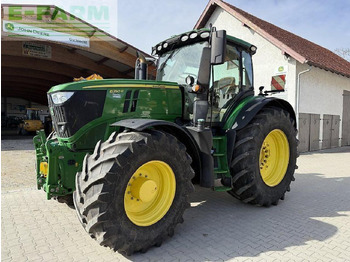 Trator JOHN DEERE 6250R