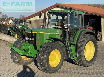 Trator JOHN DEERE 6910