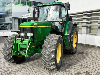 Trator JOHN DEERE 6910