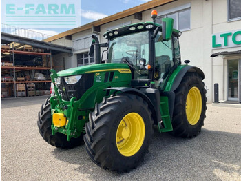 Trator JOHN DEERE 6R 150