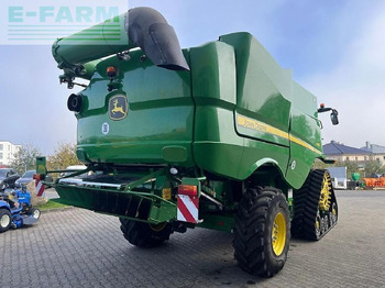 Ceifeira debulhadora John Deere s 780i: foto 3