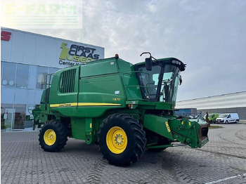 Ceifeira debulhadora JOHN DEERE T670