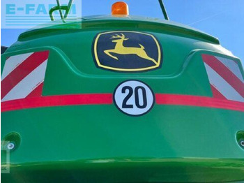 Ceifeira debulhadora John Deere w330: foto 3