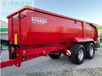 Reboque basculante agrícola Krampe BigBody 750: foto 3