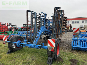 Grades de discos Lemken lemken rubin 10/500 kua kurzscheibenegge: foto 3