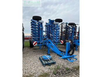 Grades de discos LEMKEN