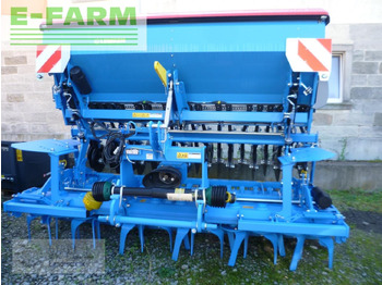 Semeadora combinada LEMKEN