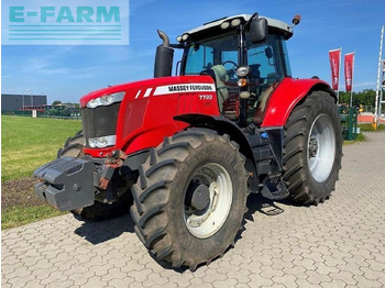 Trator MASSEY FERGUSON 7722