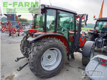 Trator Massey Ferguson mf4707 cab 4wd: foto 5