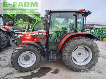 Trator Massey Ferguson mf4707 cab 4wd: foto 2