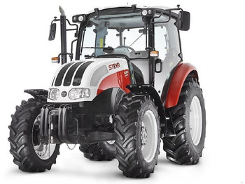 Trator STEYR 4075 Kompakt