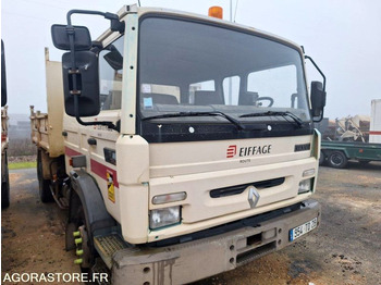 Locação financeira de  RENAULT - M150 - 1996 / 440467 KM (MA020) RENAULT - M150 - 1996 / 440467 KM (MA020): foto 1