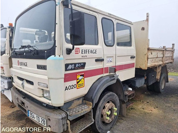 Locação financeira de  RENAULT - M150 - 1996 / 440467 KM (MA020) RENAULT - M150 - 1996 / 440467 KM (MA020): foto 4