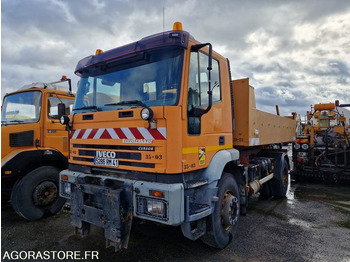 Camião IVECO EuroTrakker