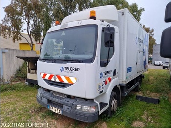 Camião RENAULT Midlum