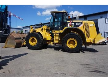 Pá carregadora de rodas CATERPILLAR 972K