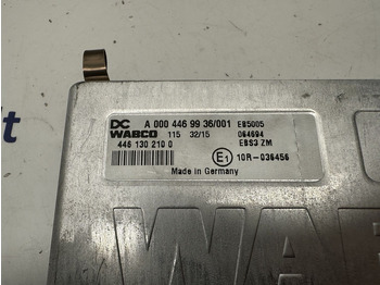 Centralina electrónica para Camião Mercedes-Benz EBS3: foto 5