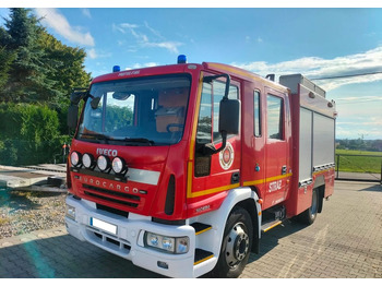 Carro de bombeiro IVECO EuroCargo 140E