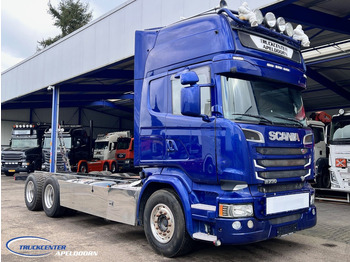 Camião chassi SCANIA R 730